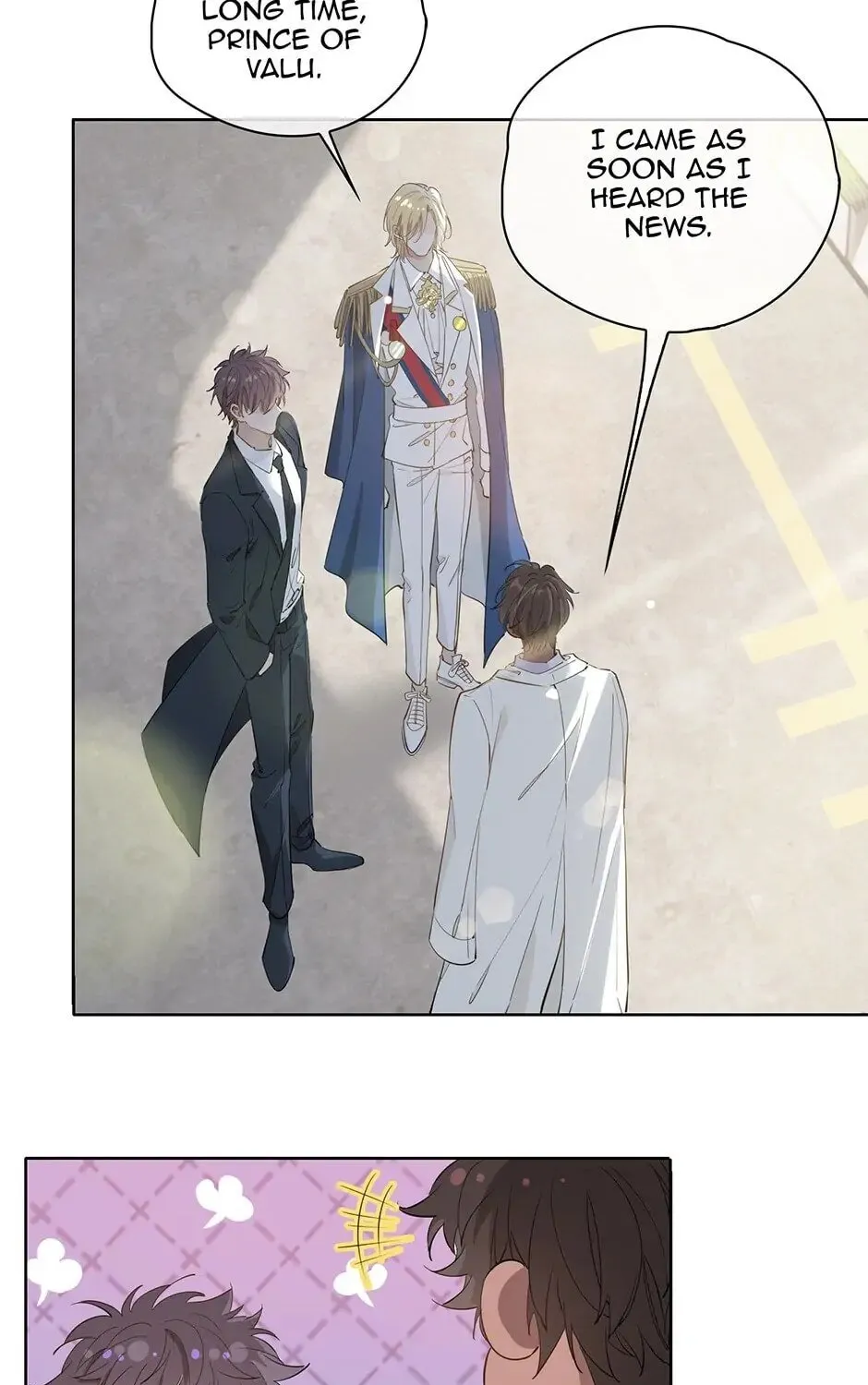 The Royal Prince