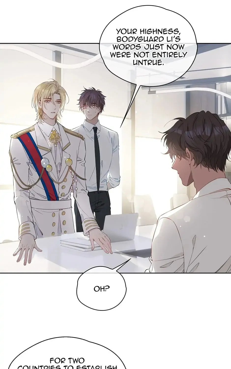 The Royal Prince