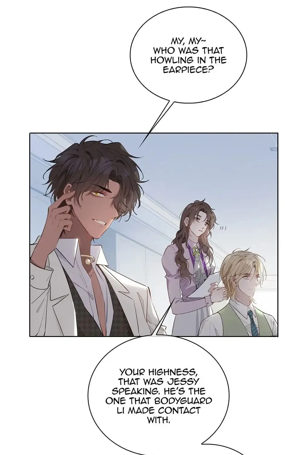The Royal Prince