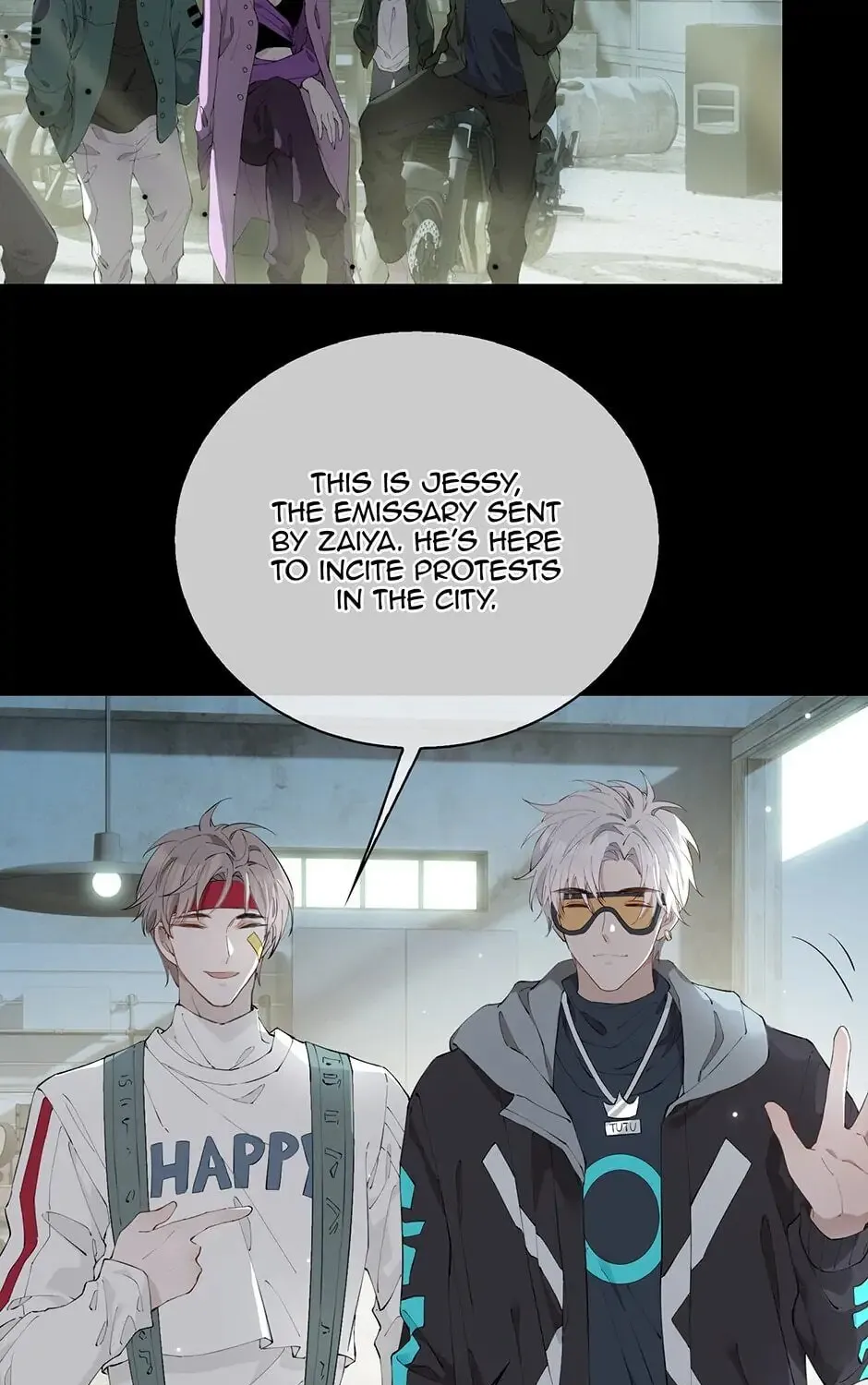 The Royal Prince