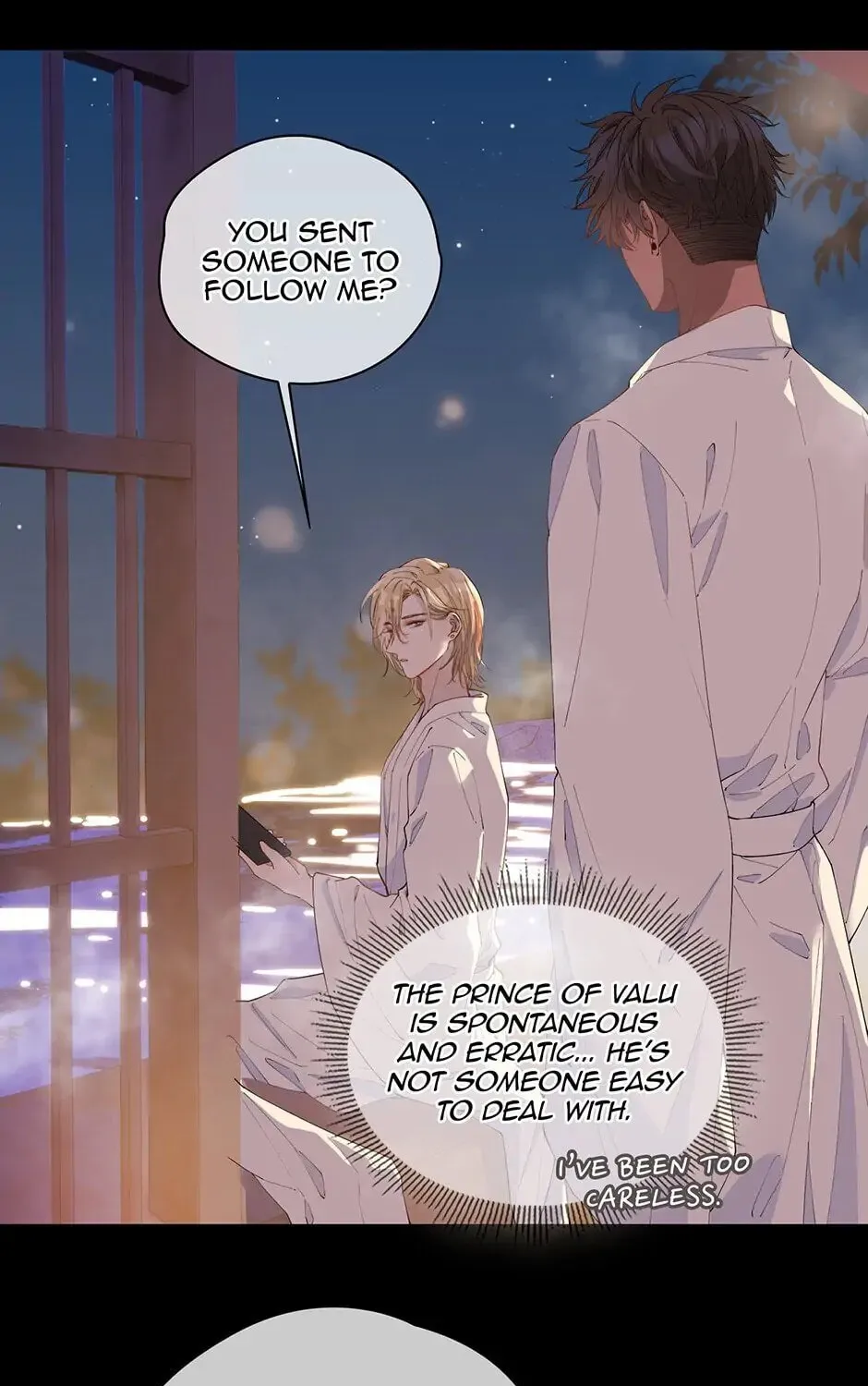 The Royal Prince