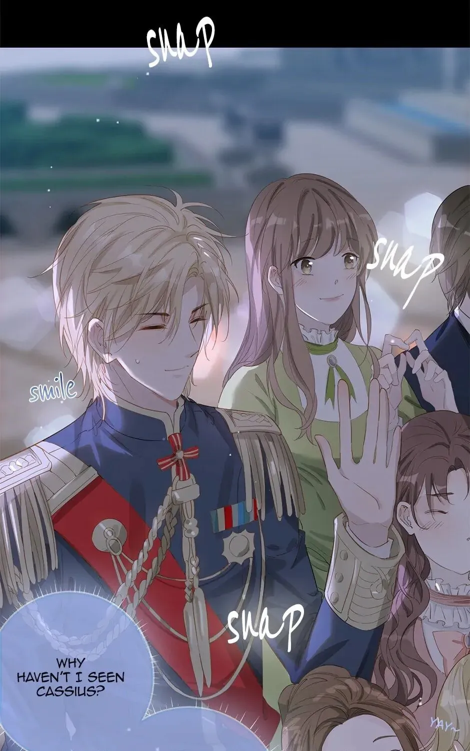The Royal Prince