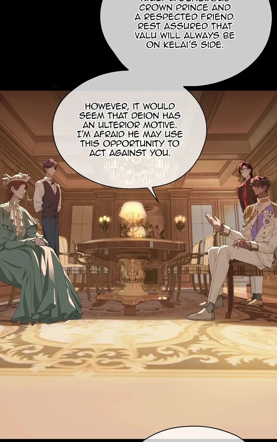 The Royal Prince