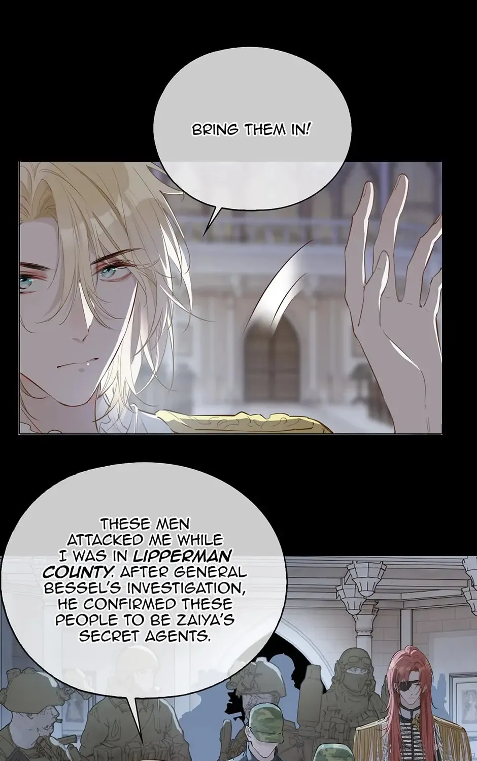 The Royal Prince