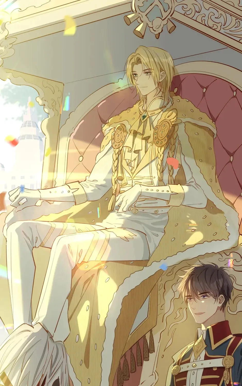 The Royal Prince