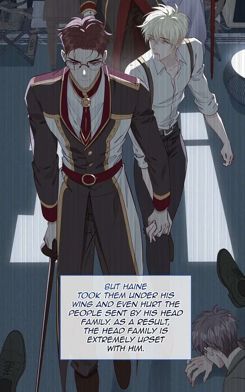 The Royal Prince