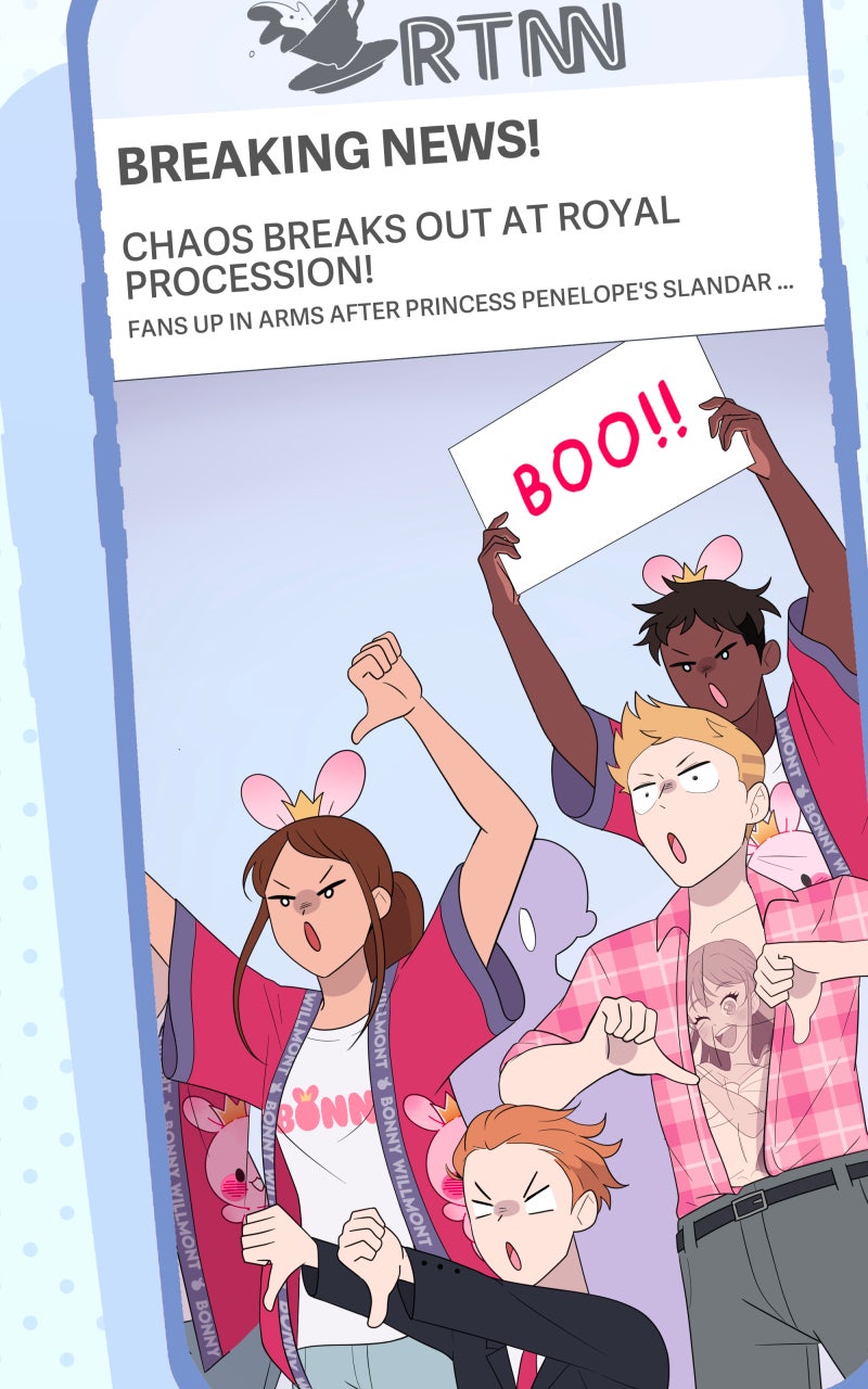 The Royal Tea Episode 1 page 113 - 