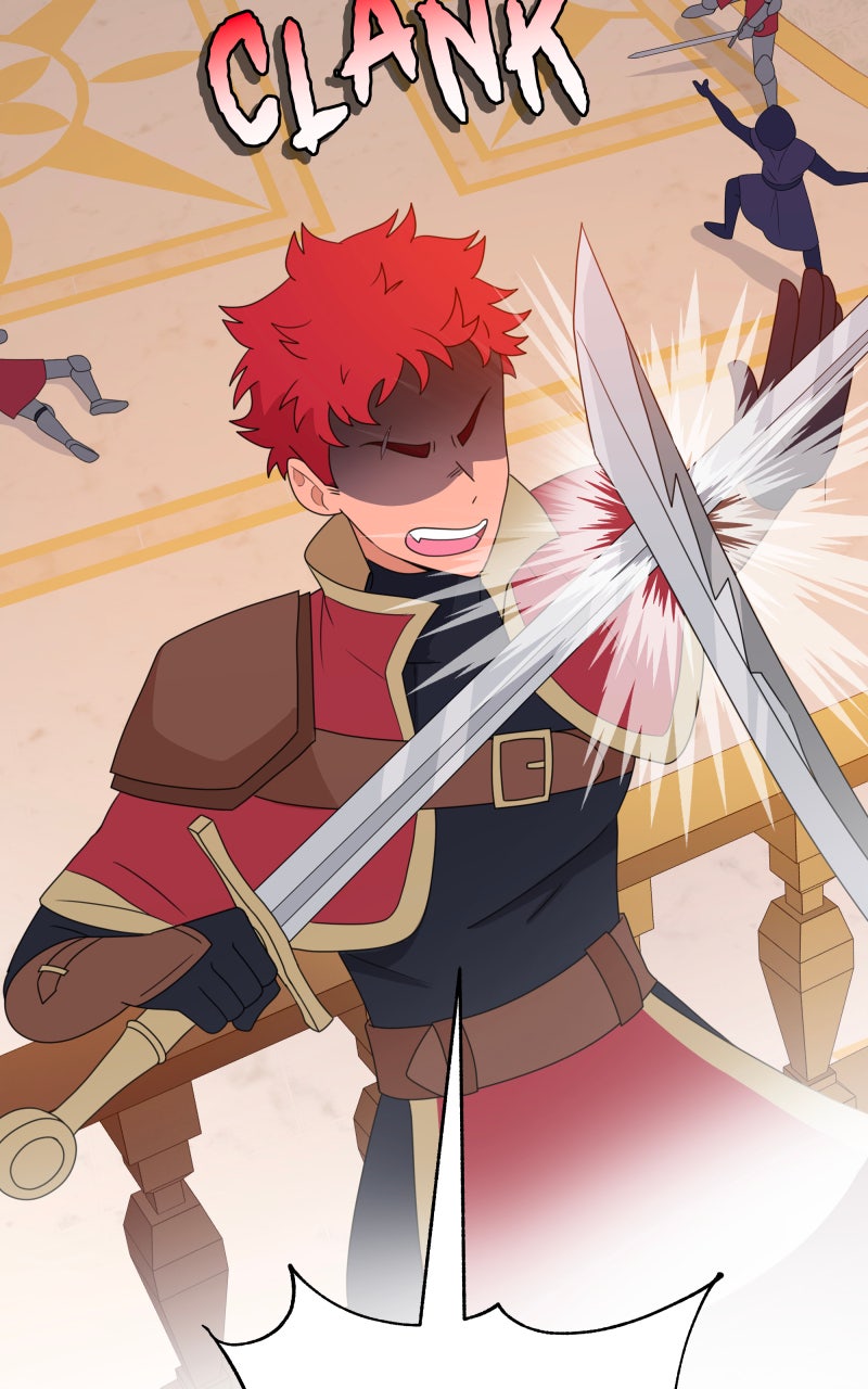 The Royal Tea Episode 1 page 3 - 