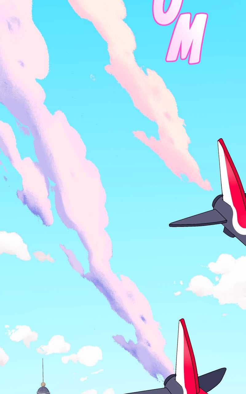 The Royal Tea Episode 1 page 27 - 