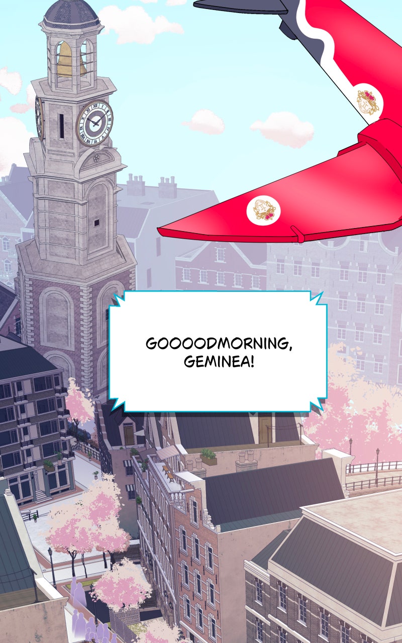 The Royal Tea Episode 1 page 28 - 