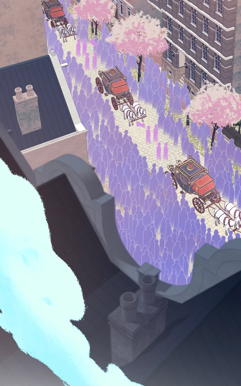 The Royal Tea Episode 1 page 29 - 
