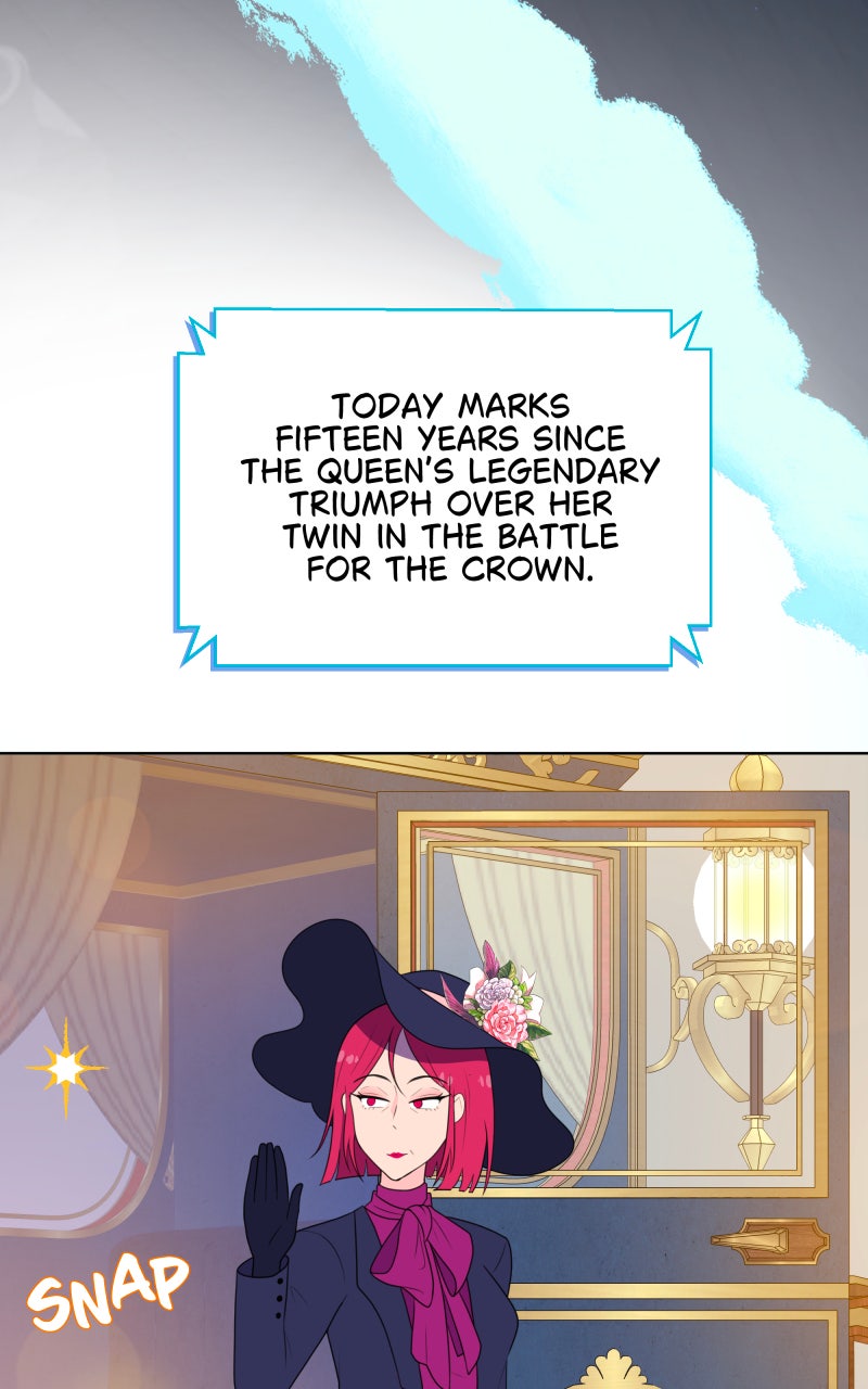The Royal Tea Episode 1 page 30 - 
