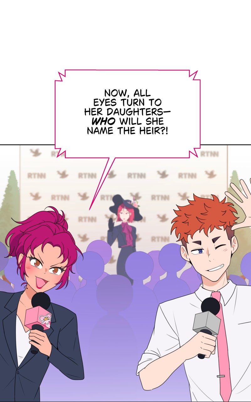 The Royal Tea Episode 1 page 32 - 