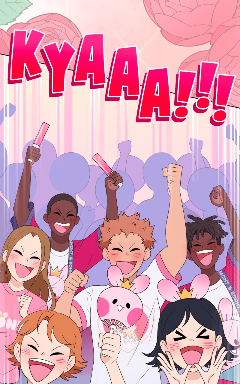 The Royal Tea Episode 1 page 39 - 