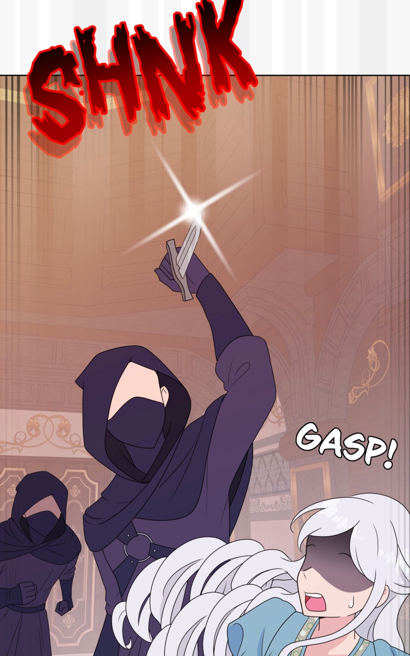 The Royal Tea Episode 1 page 5 - 