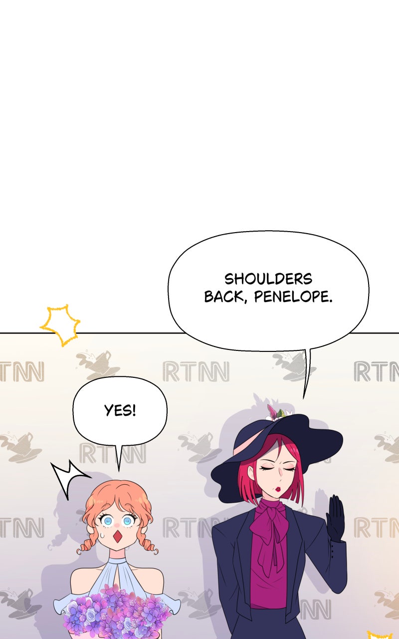 The Royal Tea Episode 1 page 50 - 