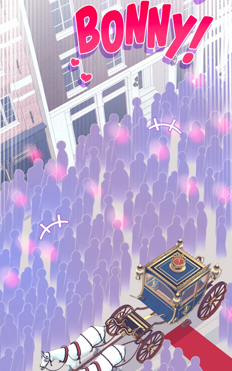 The Royal Tea Episode 1 page 54 - 