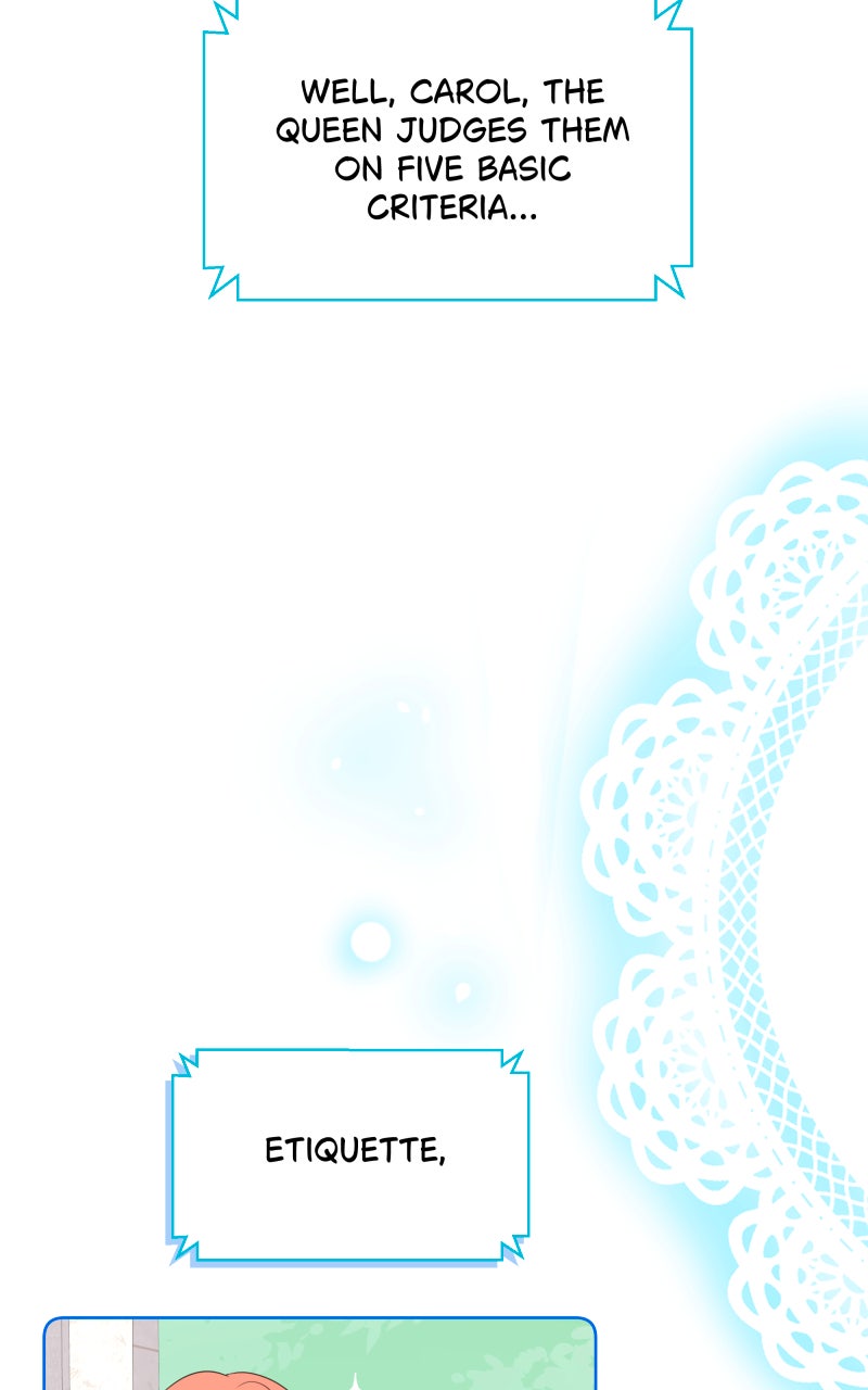 The Royal Tea Episode 1 page 64 - 