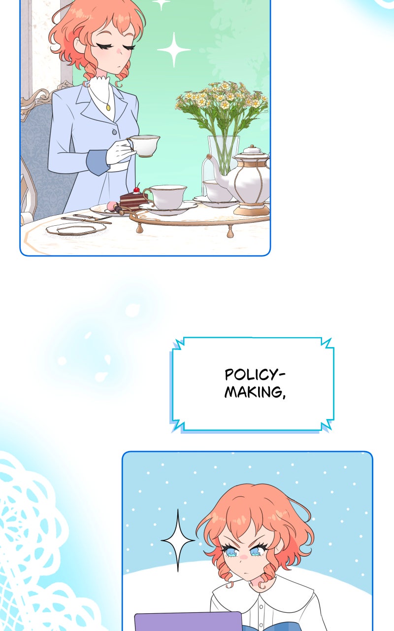 The Royal Tea Episode 1 page 65 - 