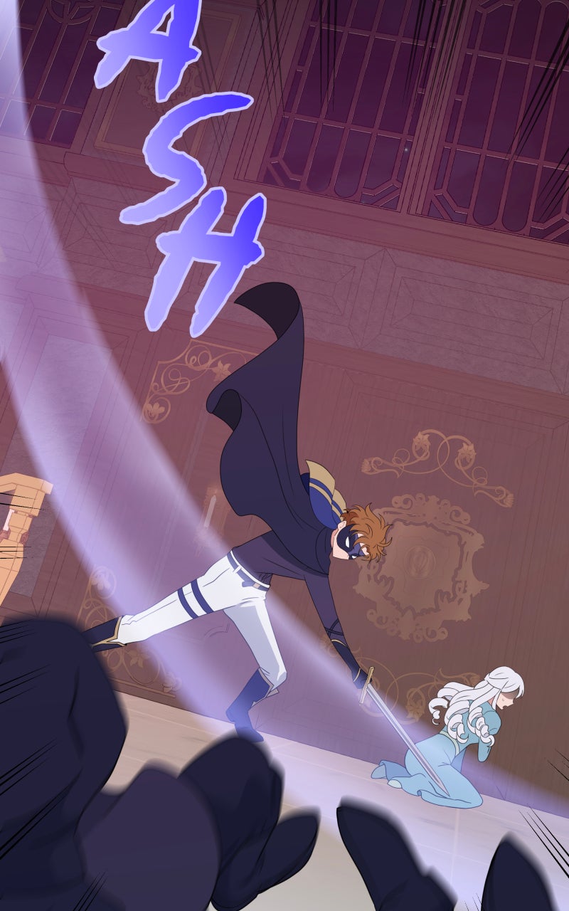 The Royal Tea Episode 1 page 8 - 