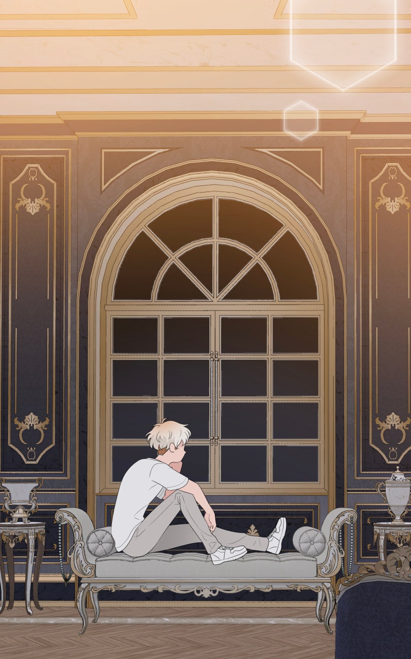The Royal Tea Episode 10 page 18 - 