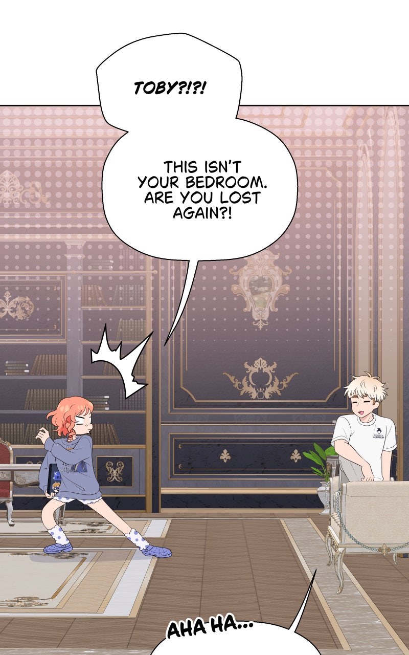 The Royal Tea Episode 10 page 21 - 