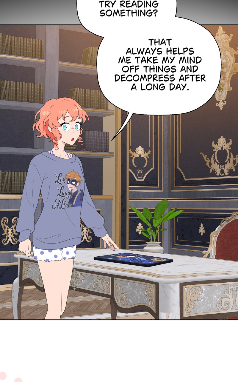The Royal Tea Episode 10 page 26 - 