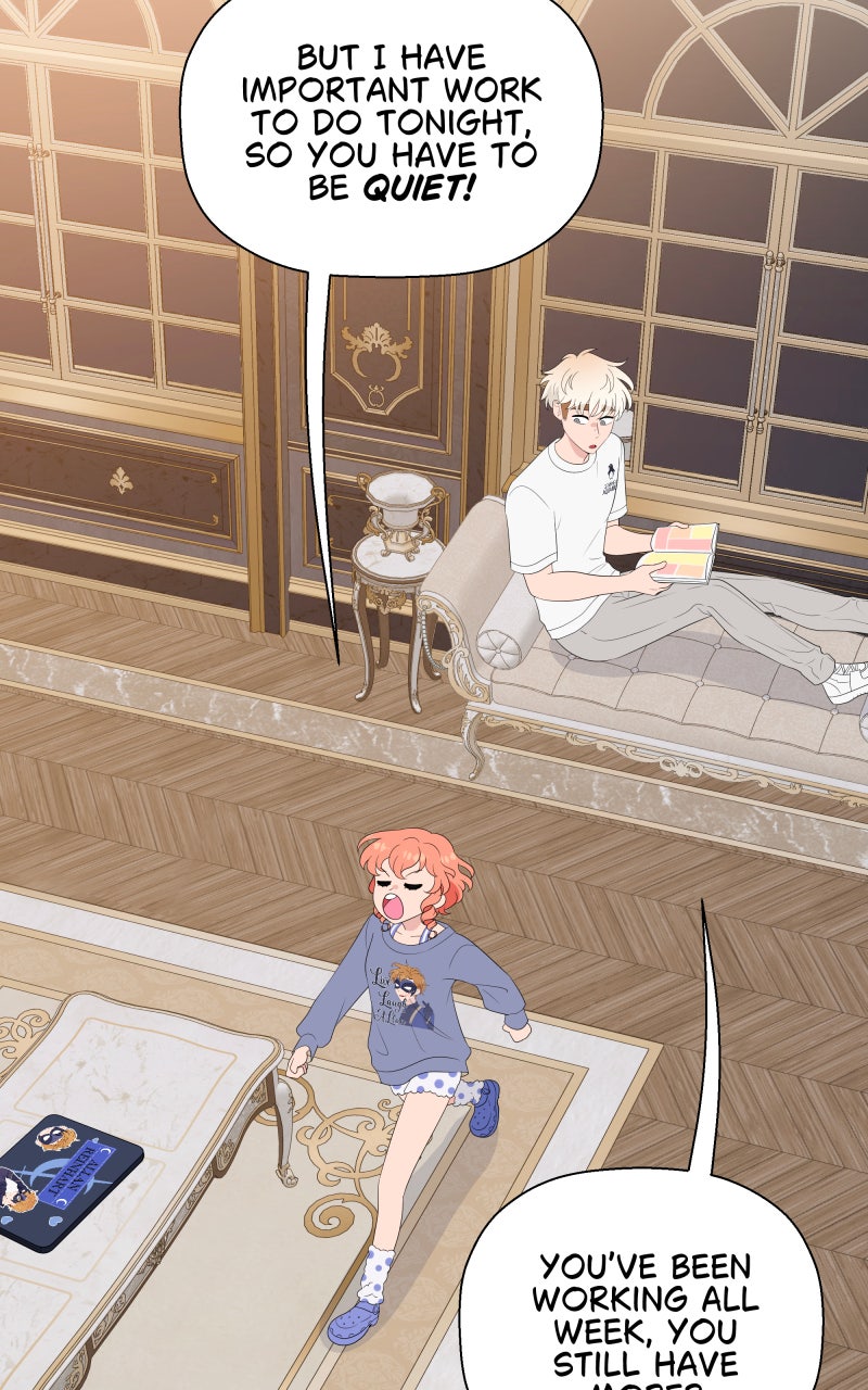 The Royal Tea Episode 10 page 33 - 