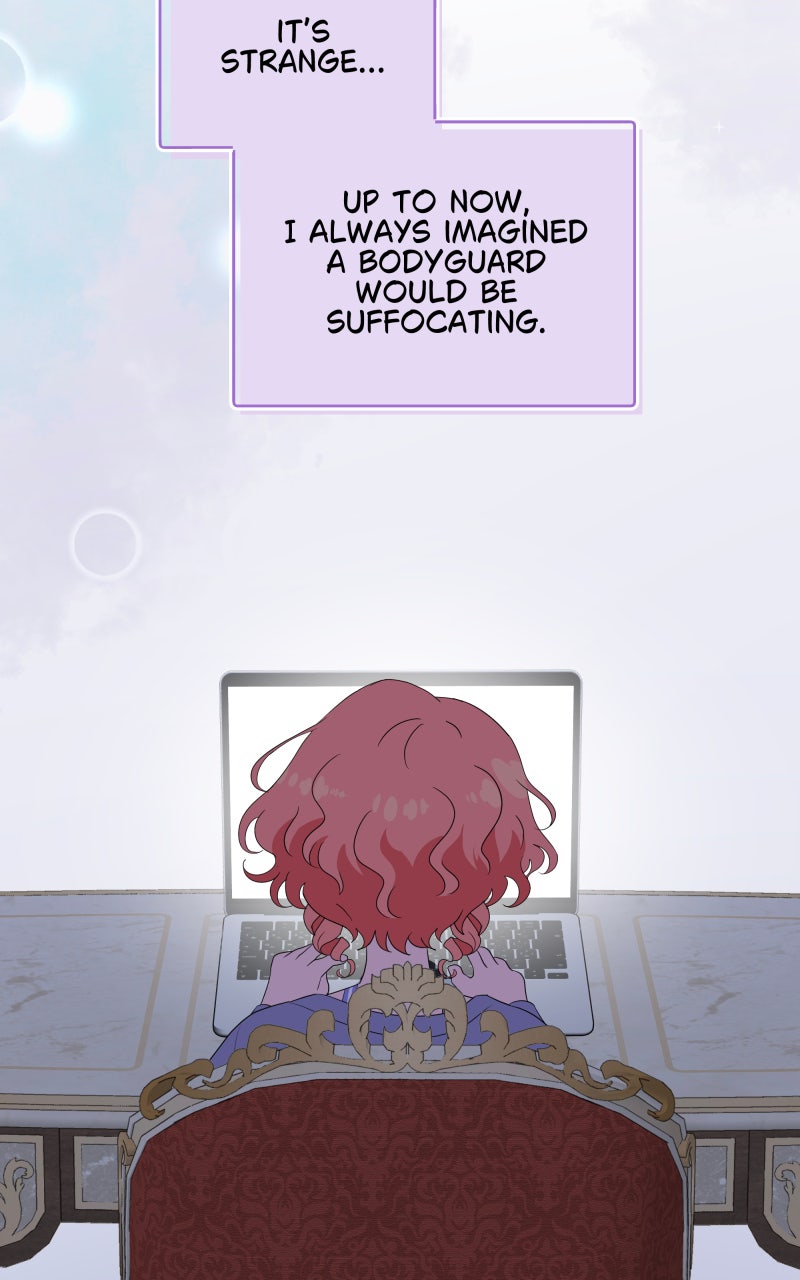 The Royal Tea Episode 10 page 41 - 