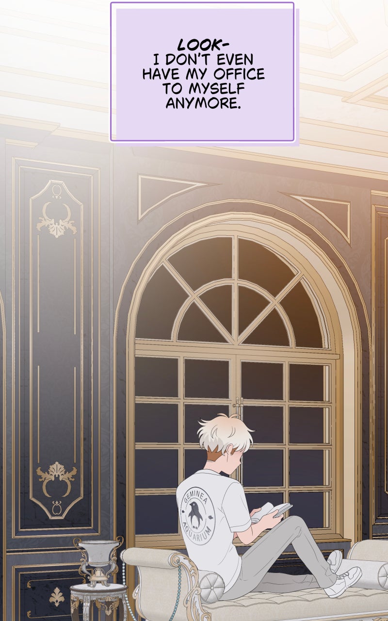 The Royal Tea Episode 10 page 43 - 