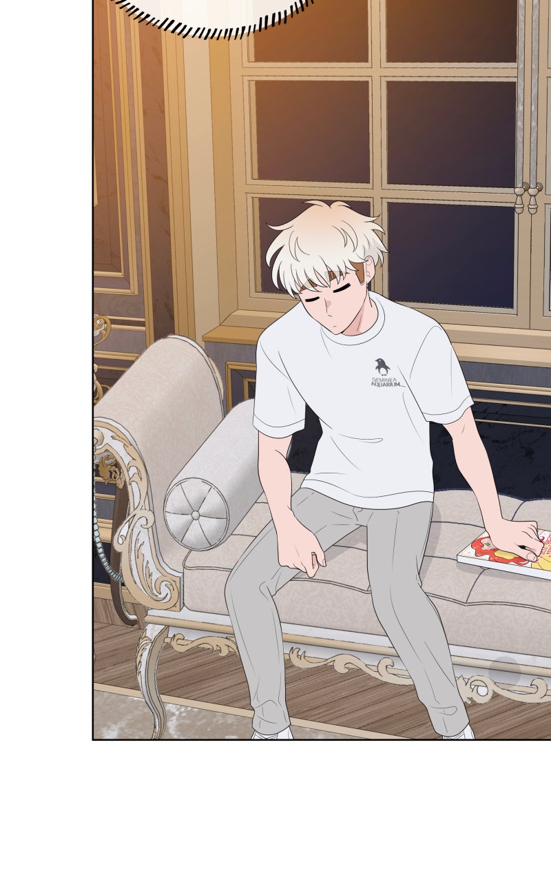 The Royal Tea Episode 10 page 55 - 