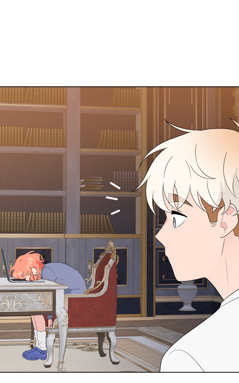 The Royal Tea Episode 10 page 56 - 