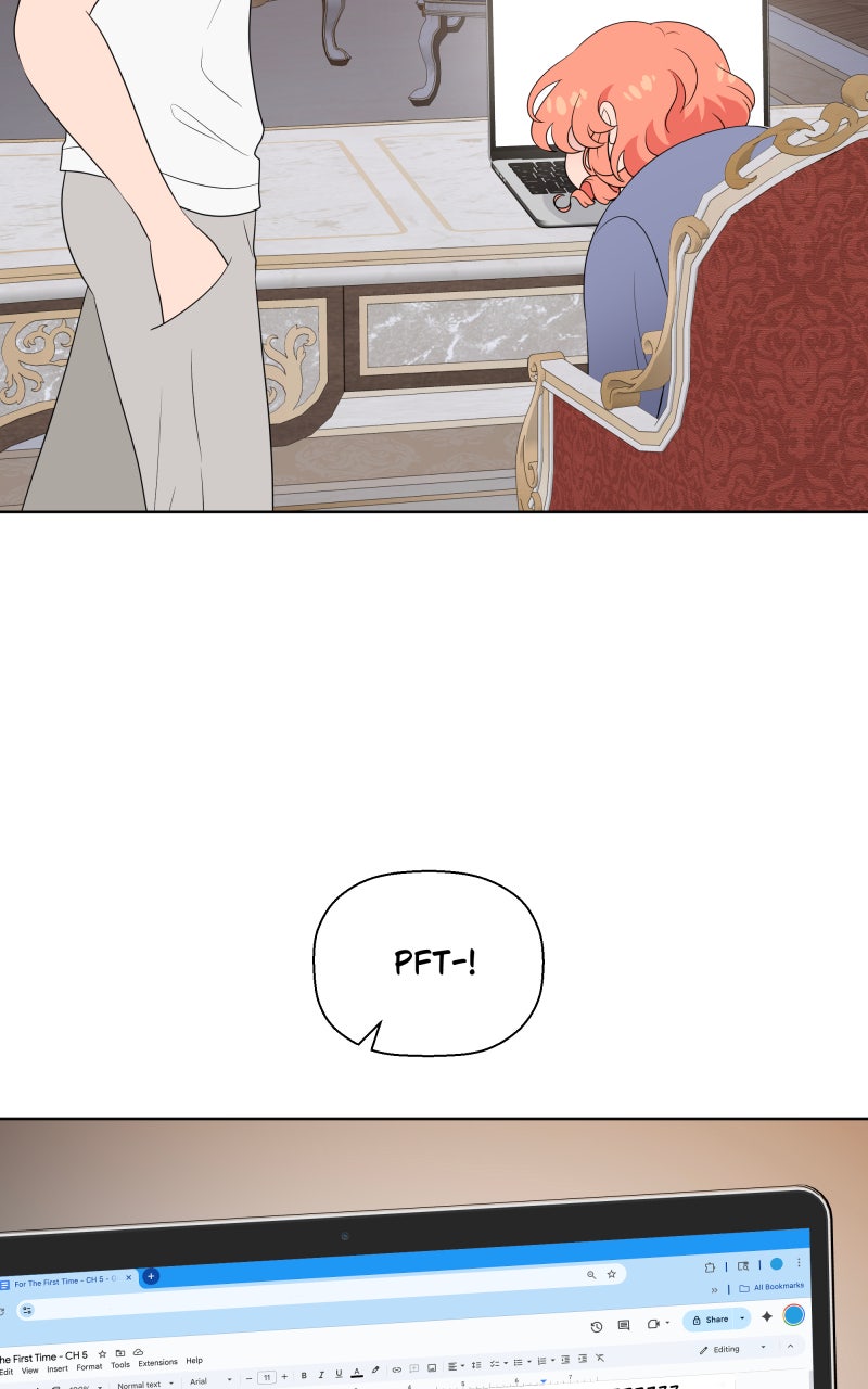 The Royal Tea Episode 10 page 58 - 