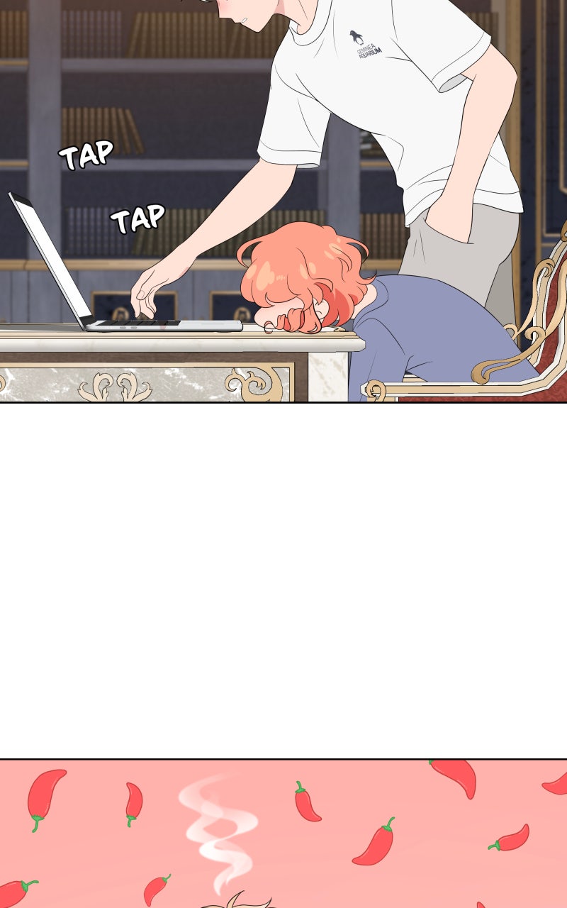 The Royal Tea Episode 10 page 63 - 