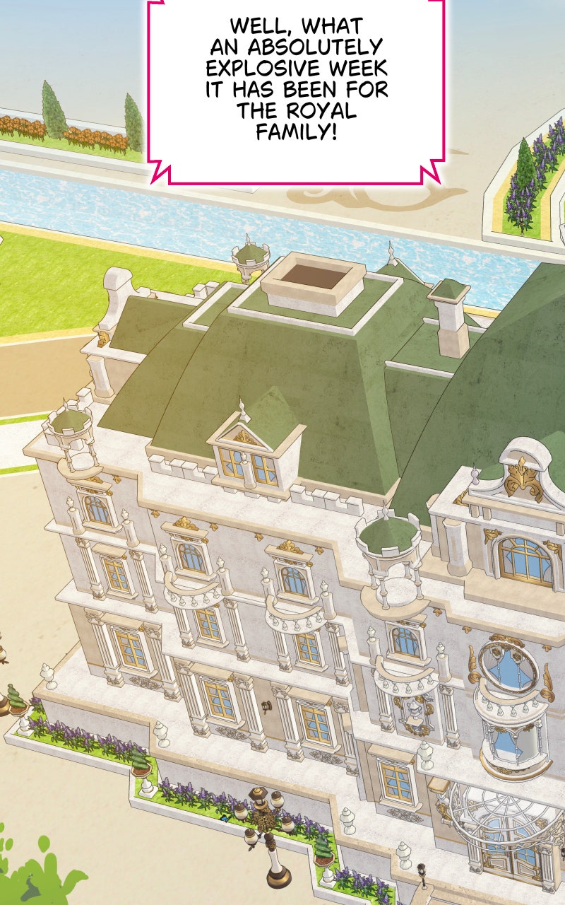The Royal Tea Episode 10 page 76 - 
