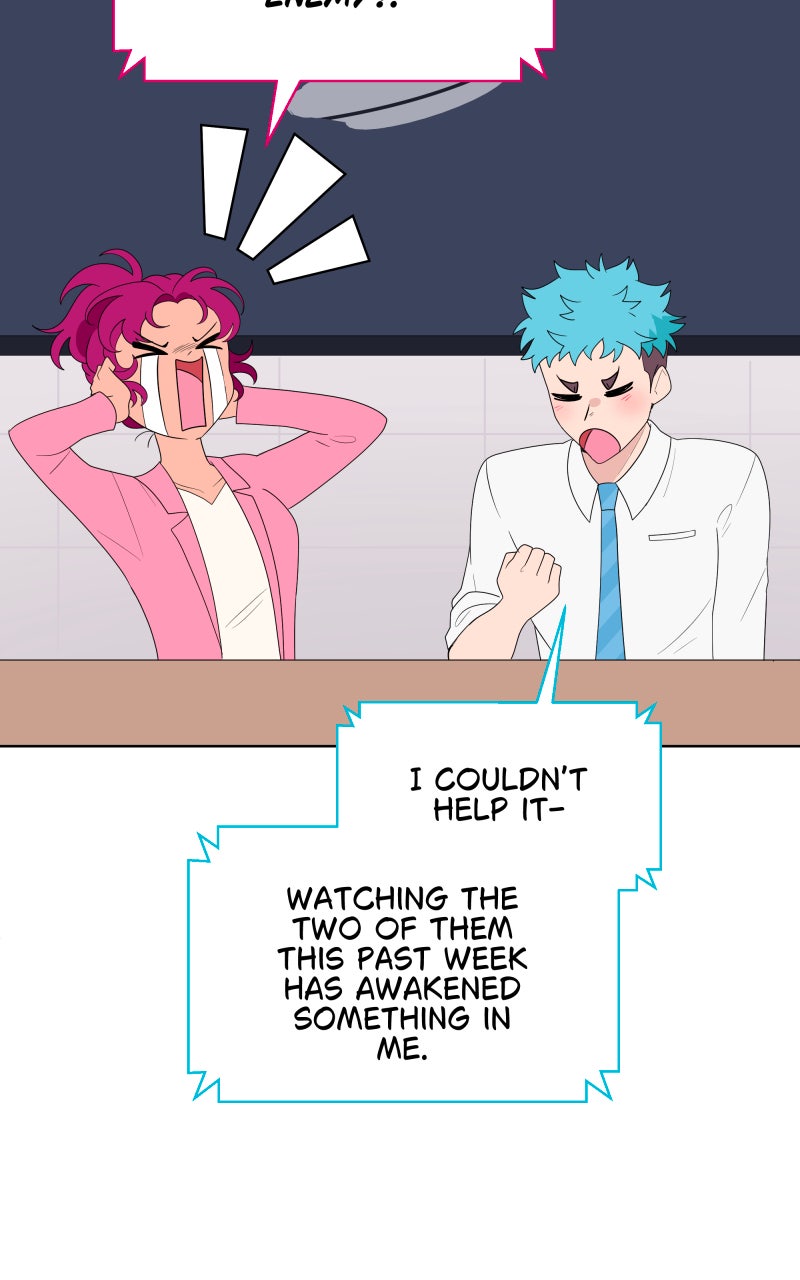 The Royal Tea Episode 10 page 83 - 
