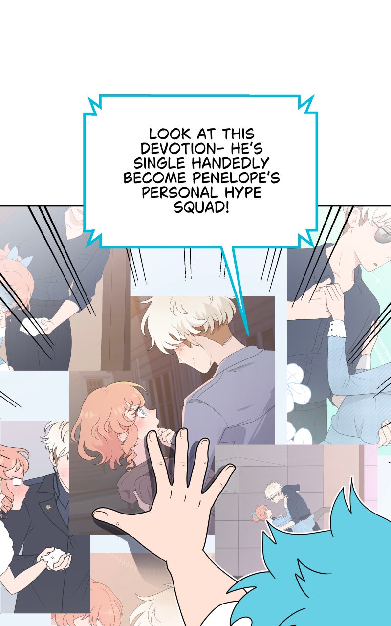 The Royal Tea Episode 10 page 84 - 