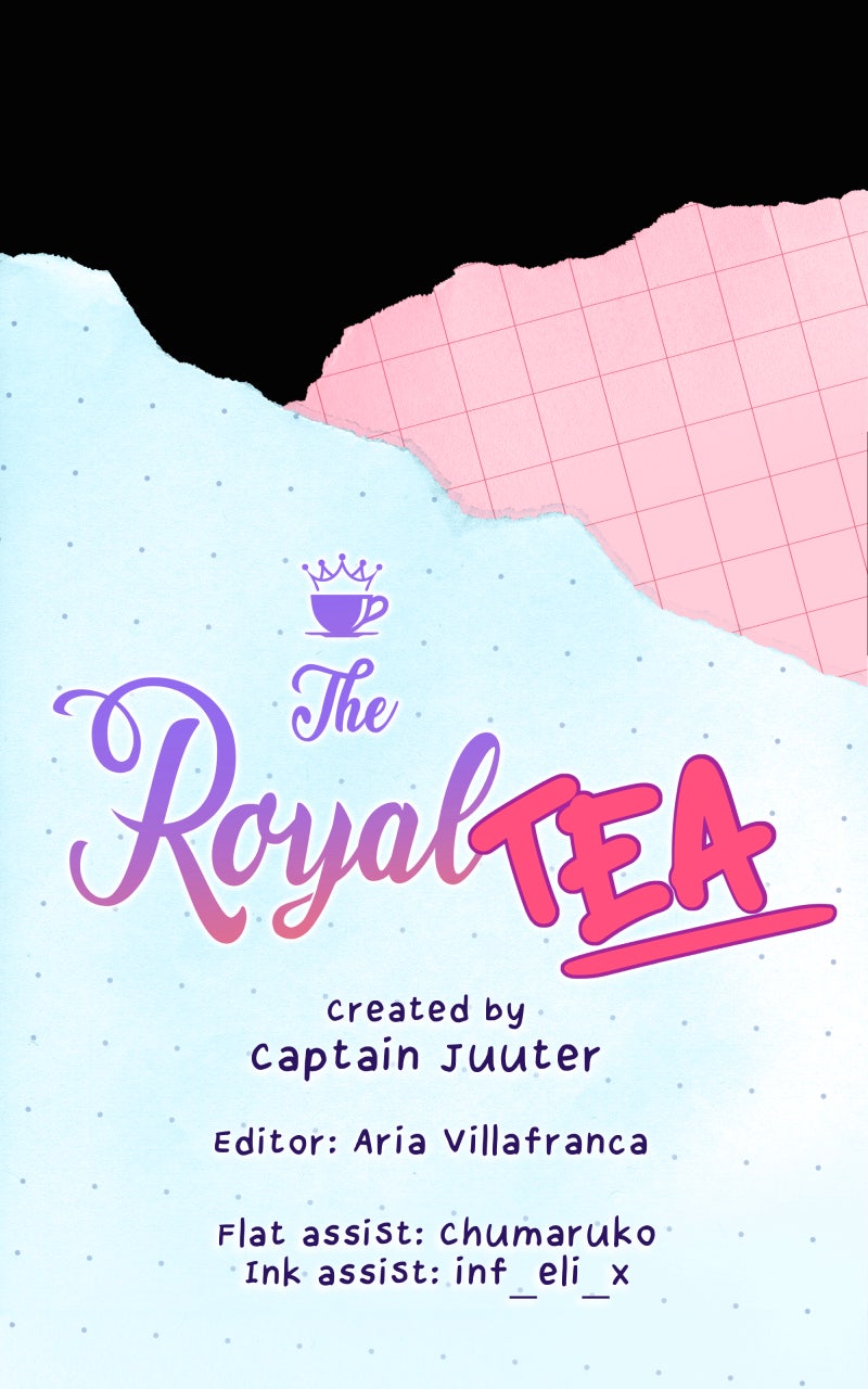 The Royal Tea Episode 10 page 90 - 