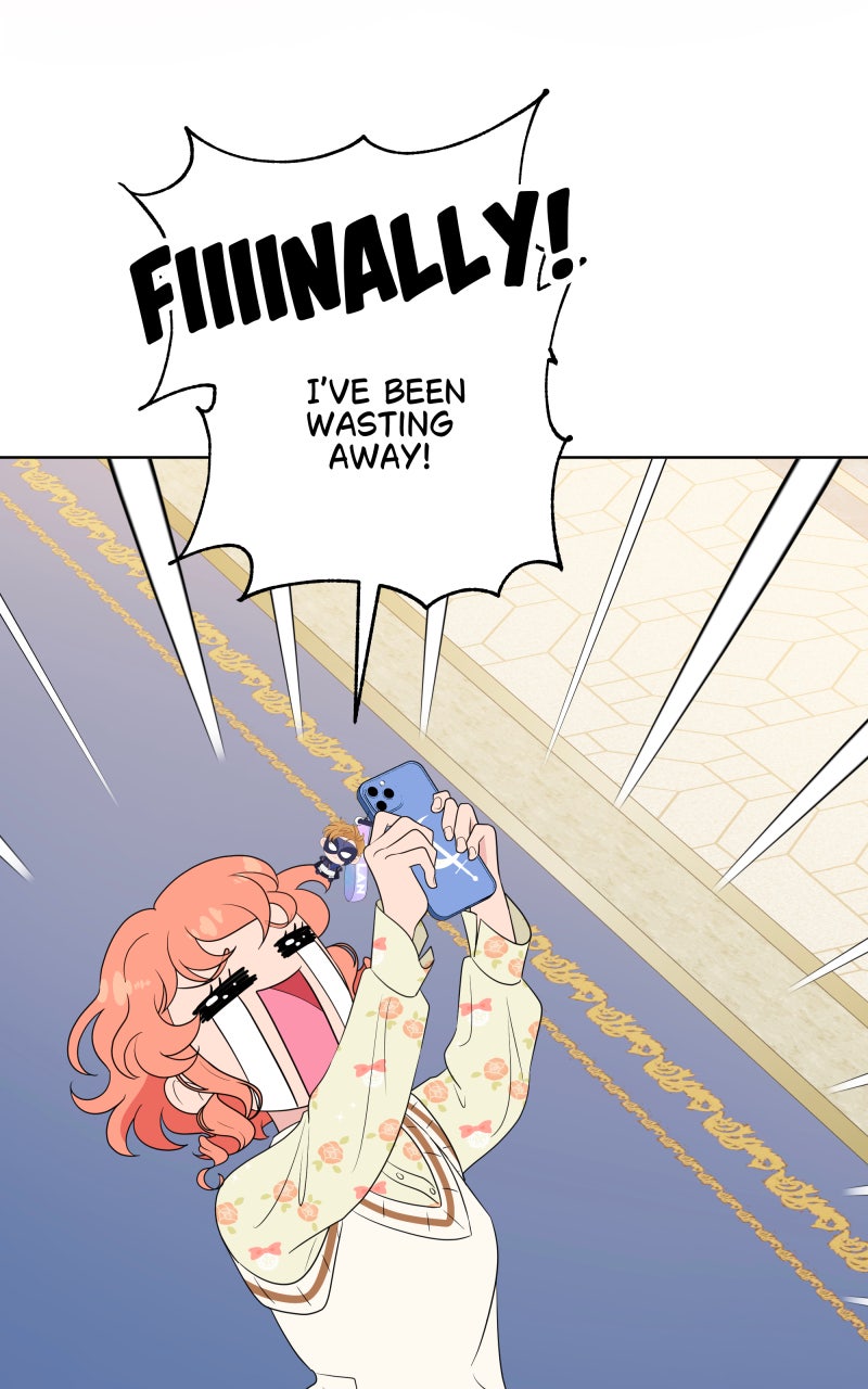 The Royal Tea Episode 11 page 101 - 