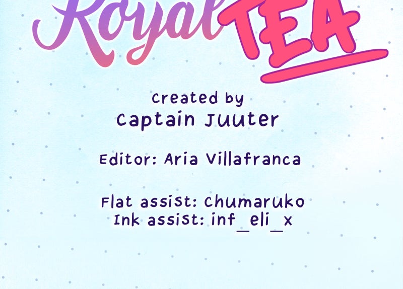 The Royal Tea Episode 11 page 106 - 