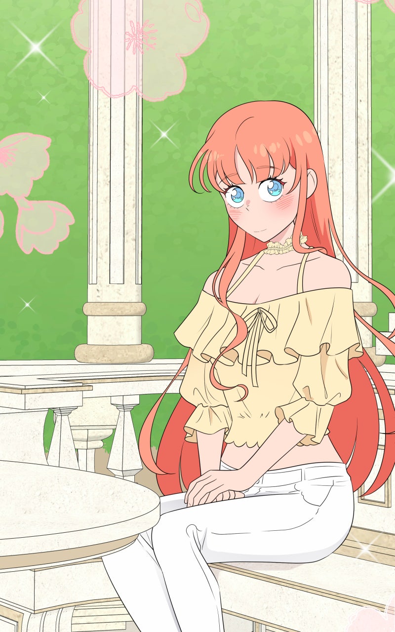 The Royal Tea Episode 11 page 19 - 