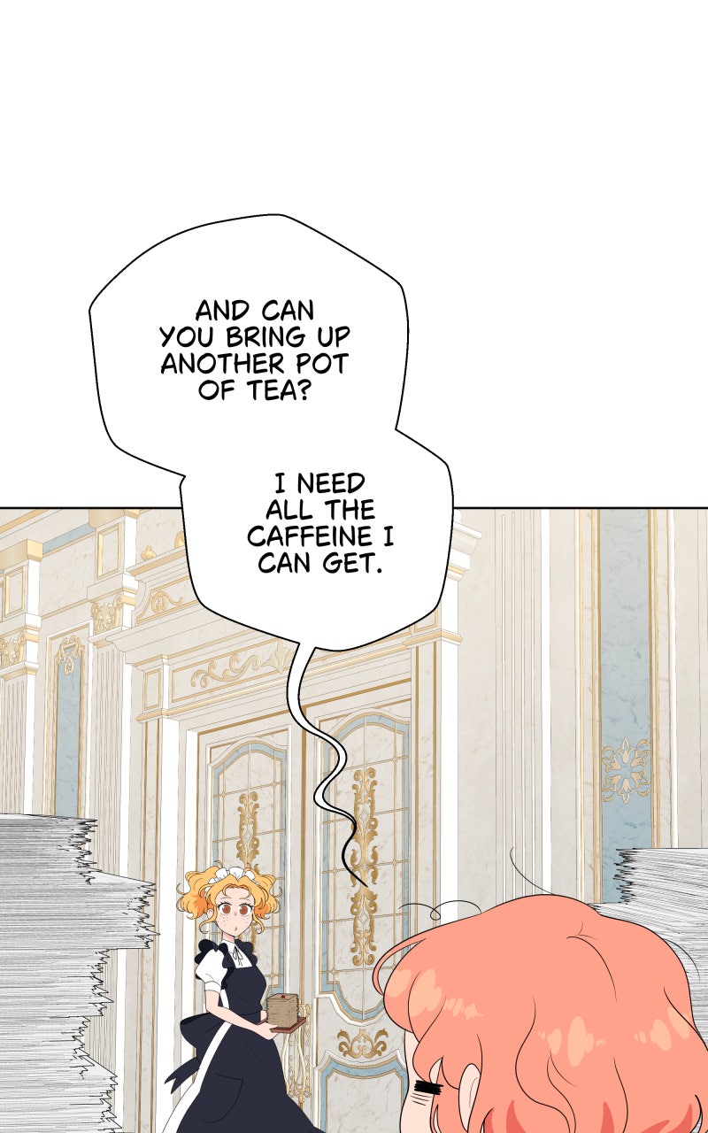 The Royal Tea Episode 11 page 25 - 