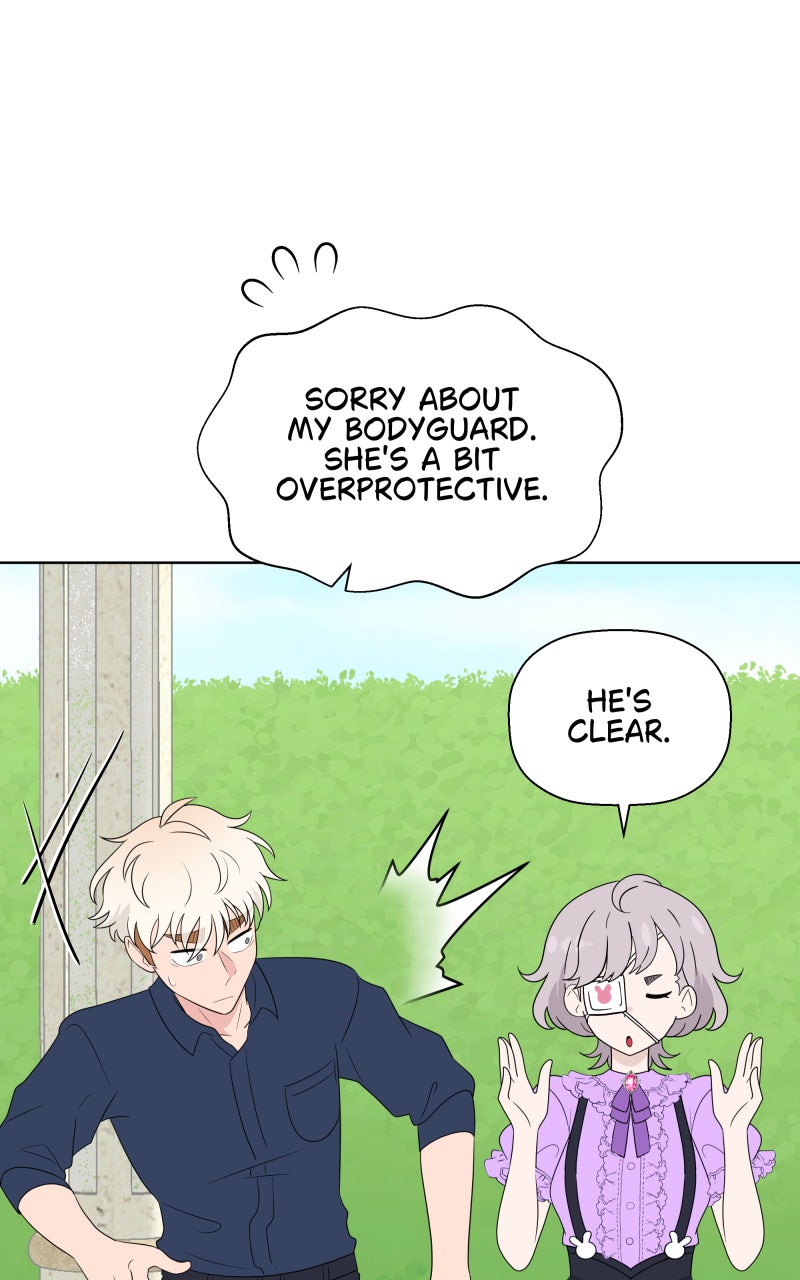 The Royal Tea Episode 11 page 39 - 