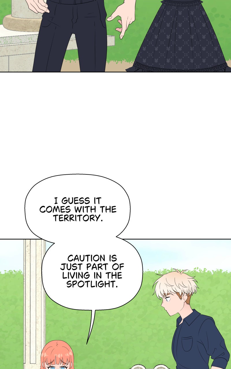 The Royal Tea Episode 11 page 40 - 