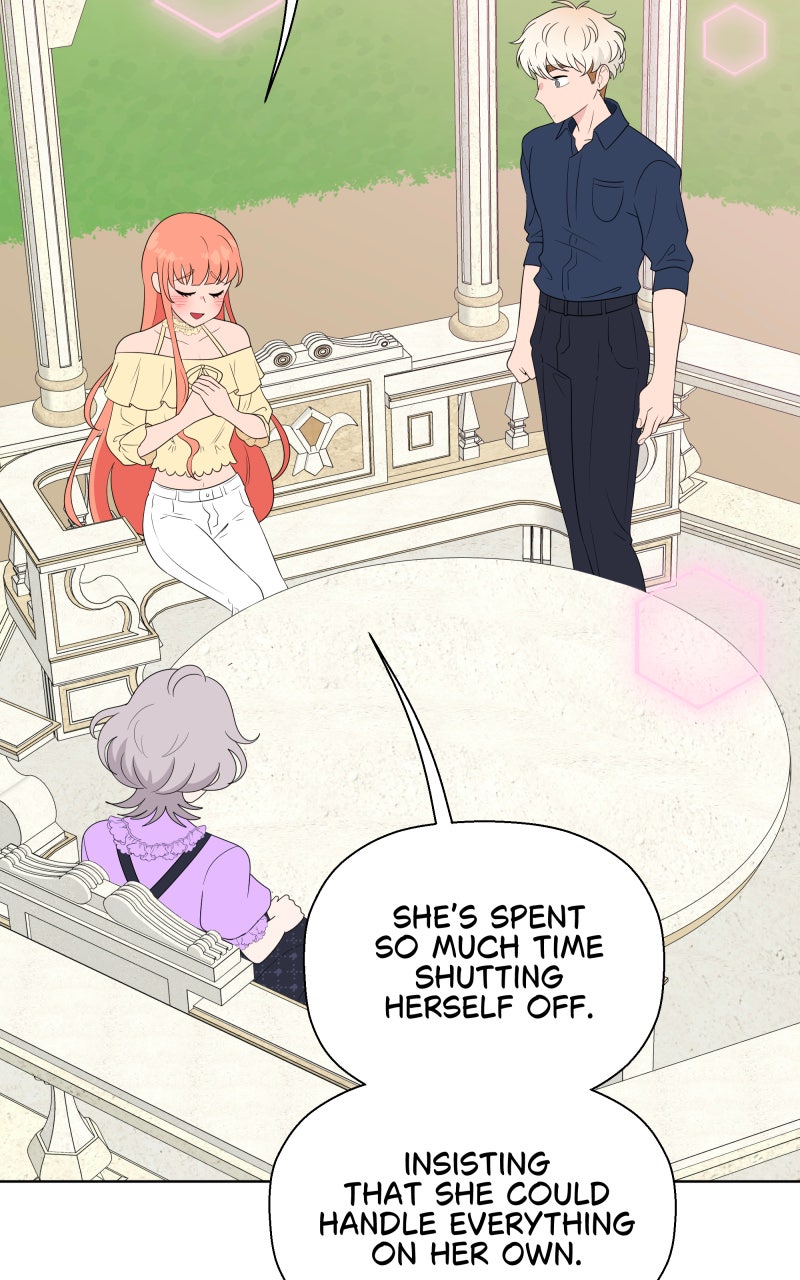 The Royal Tea Episode 11 page 45 - 