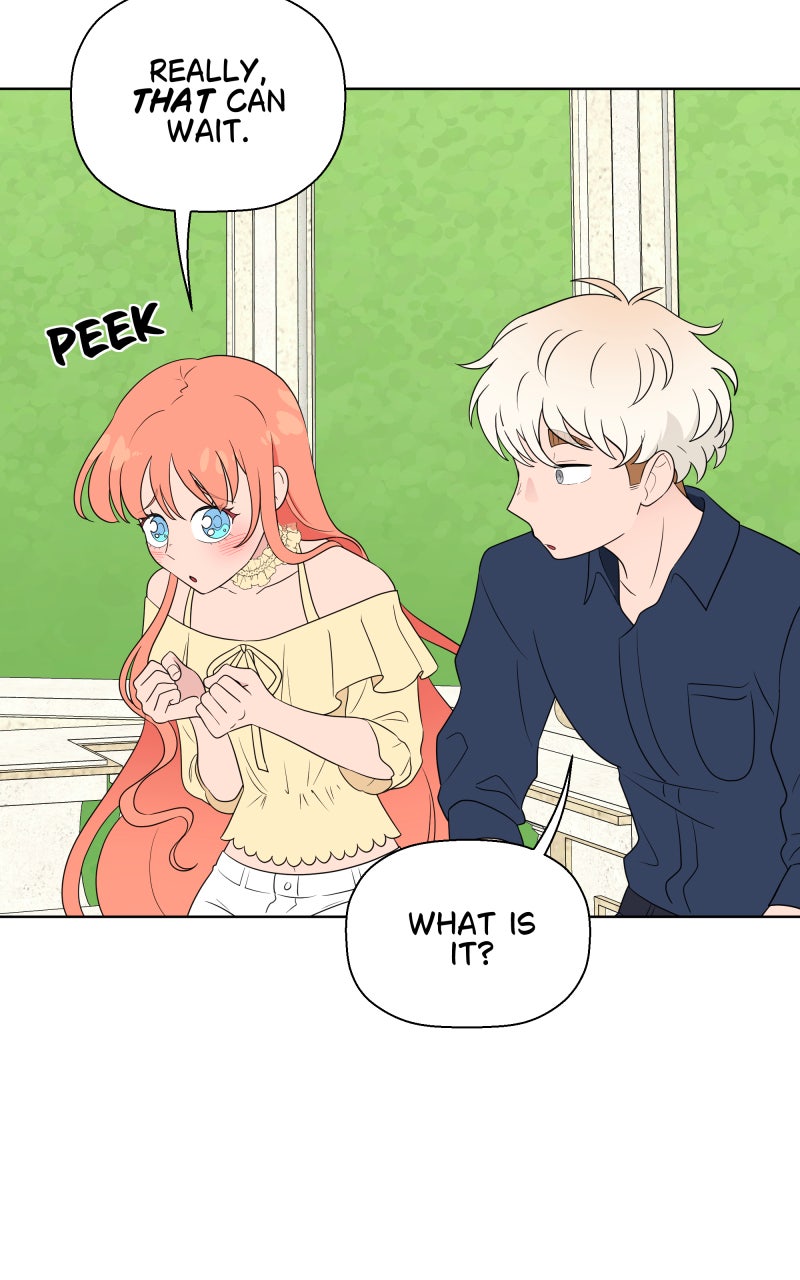 The Royal Tea Episode 11 page 54 - 