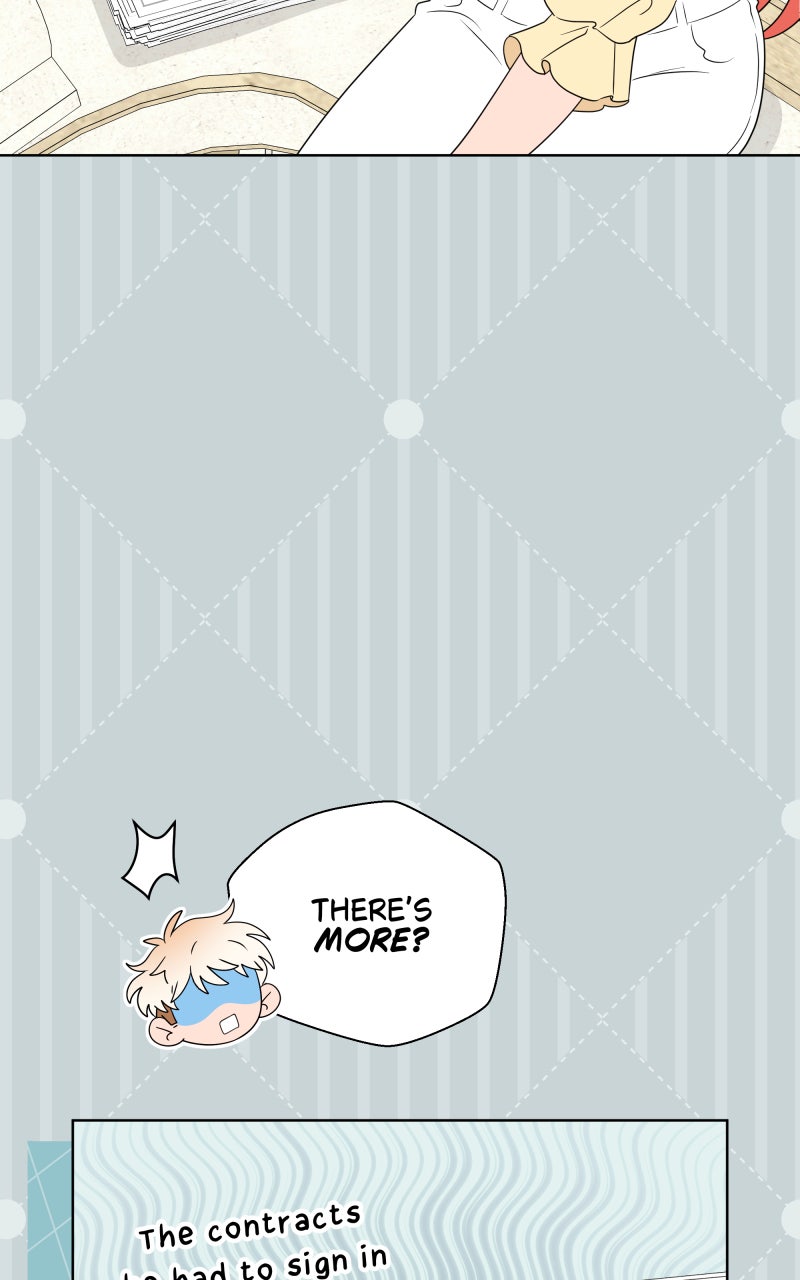 The Royal Tea Episode 11 page 56 - 