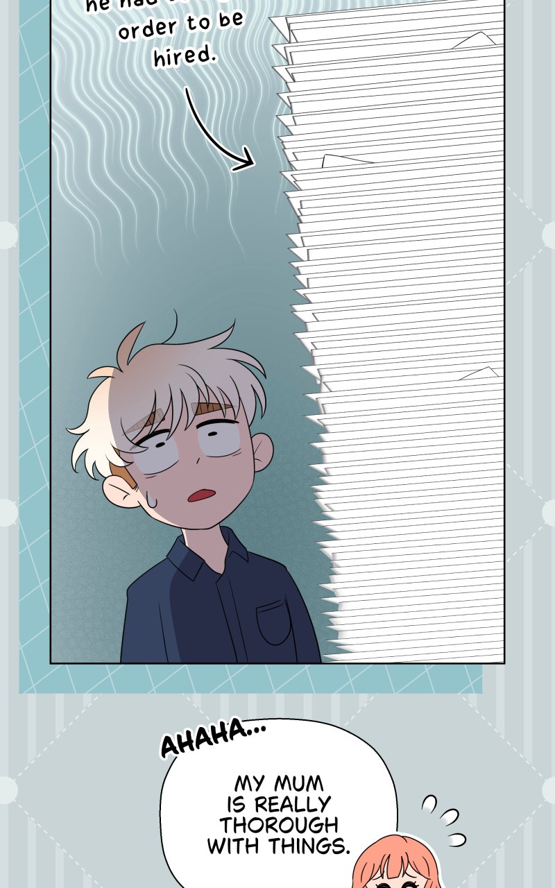 The Royal Tea Episode 11 page 57 - 