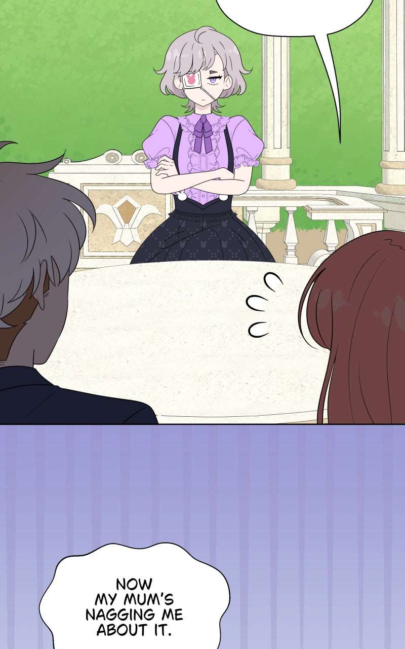The Royal Tea Episode 11 page 59 - 