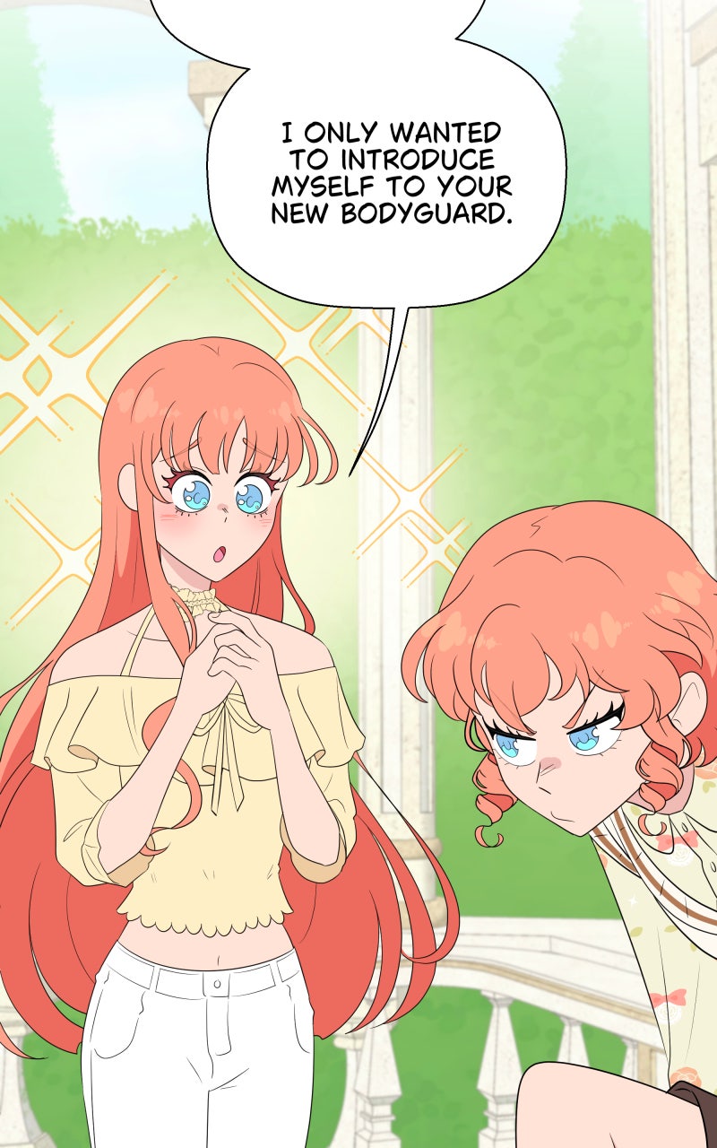 The Royal Tea Episode 11 page 69 - 